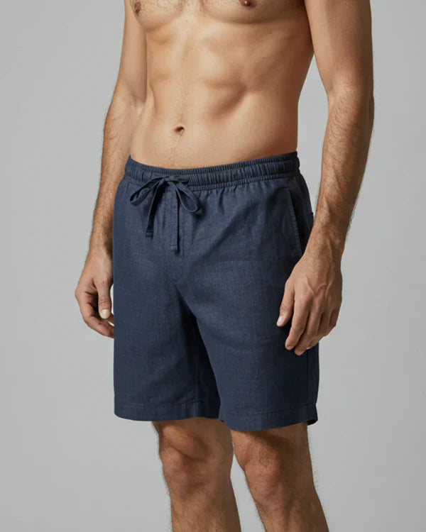 Premium Linen Shorts
