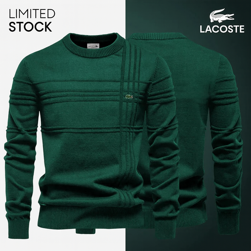 Textured Men's Sweater (CLEARANCE SALE)