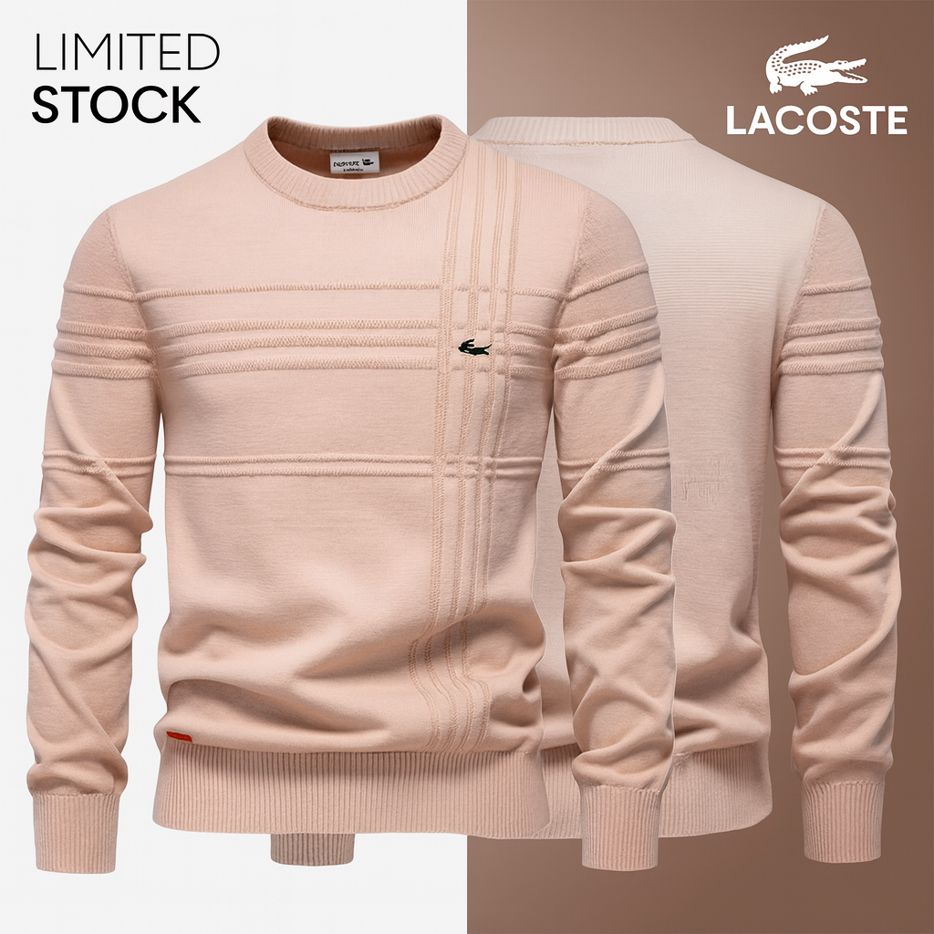 Textured Men's Sweater (CLEARANCE SALE)