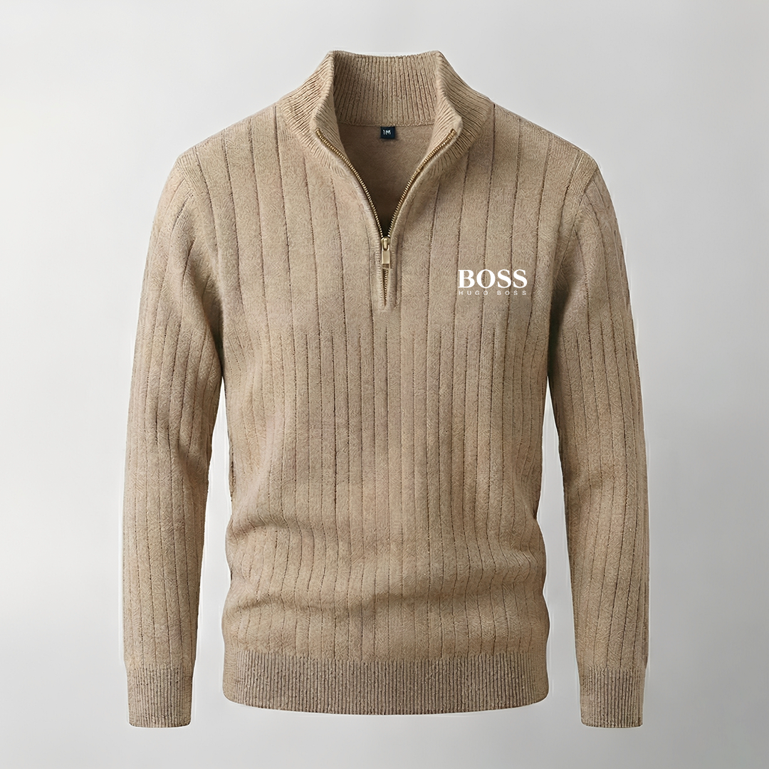 Hugo Boss Quarter Zip – Exclusive