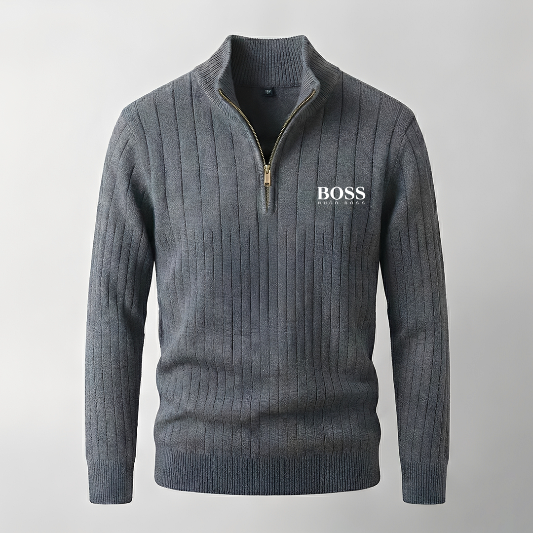 Hugo Boss Quarter Zip – Exclusive