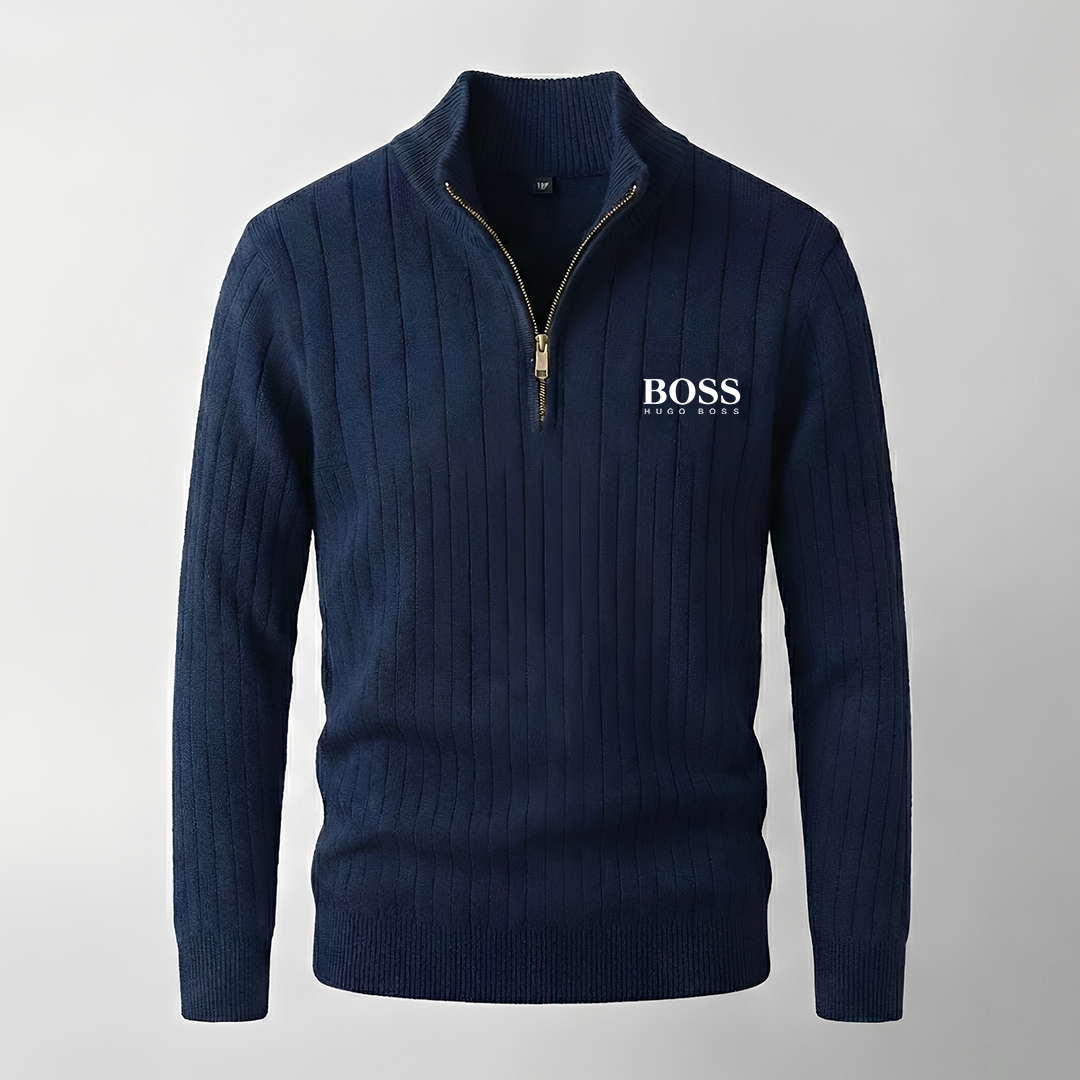 Hugo Boss Quarter Zip – Exclusive