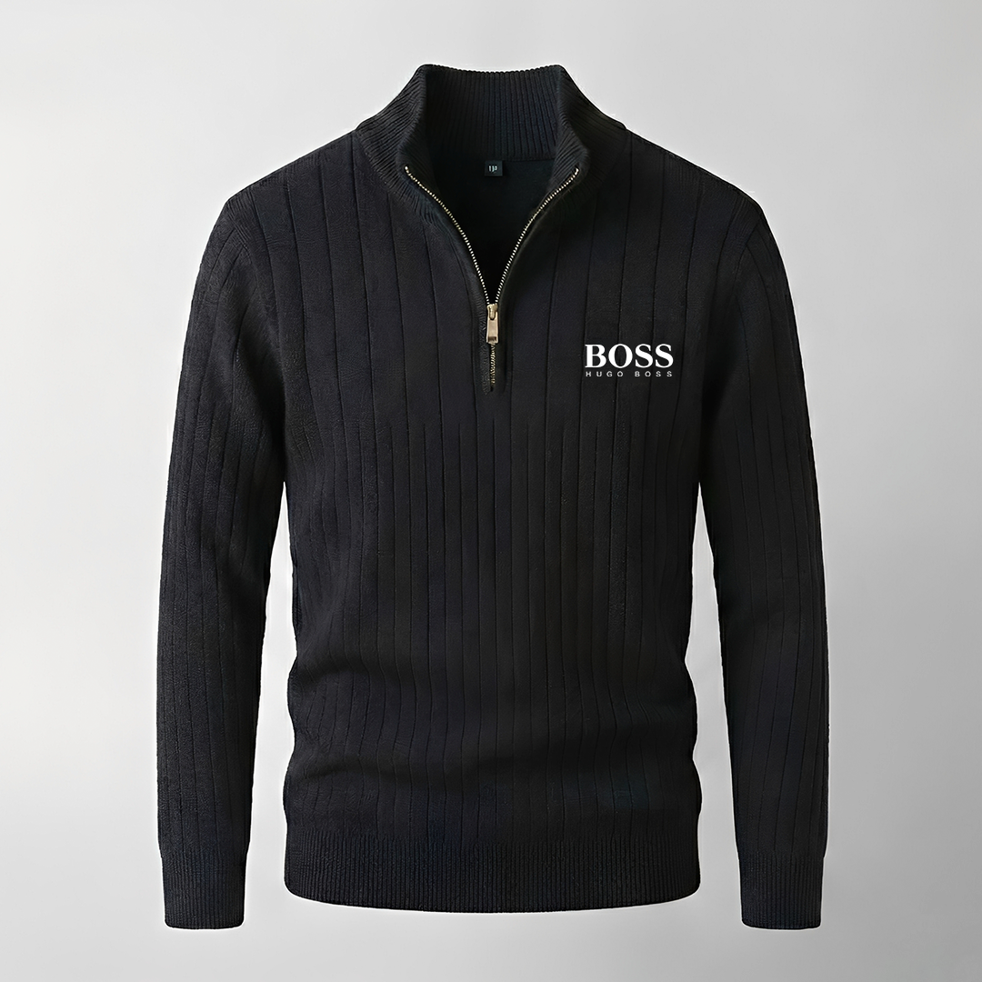 Hugo Boss Quarter Zip – Exclusive