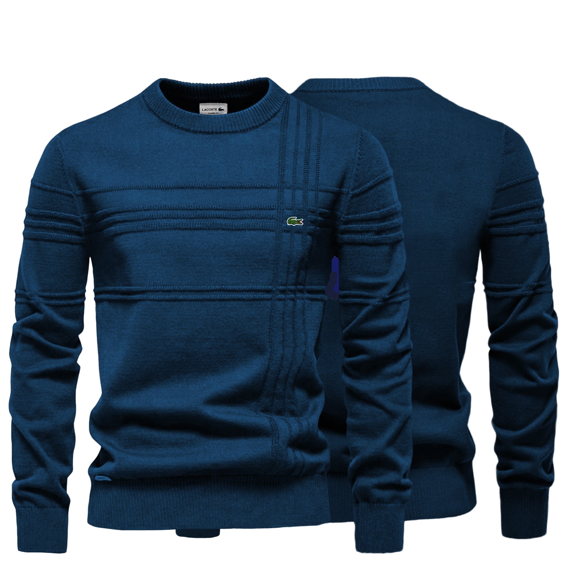 Textured Men's Sweater (CLEARANCE SALE)