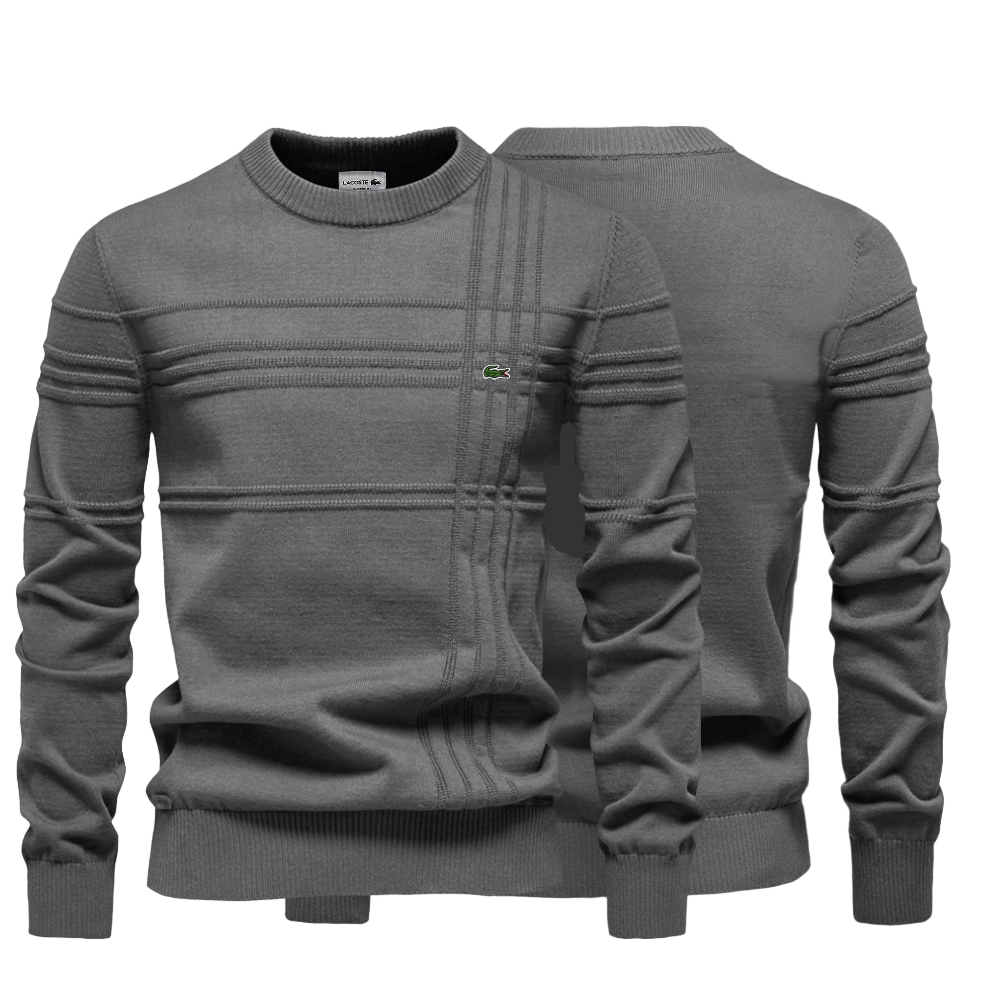 Textured Men's Sweater (CLEARANCE SALE)