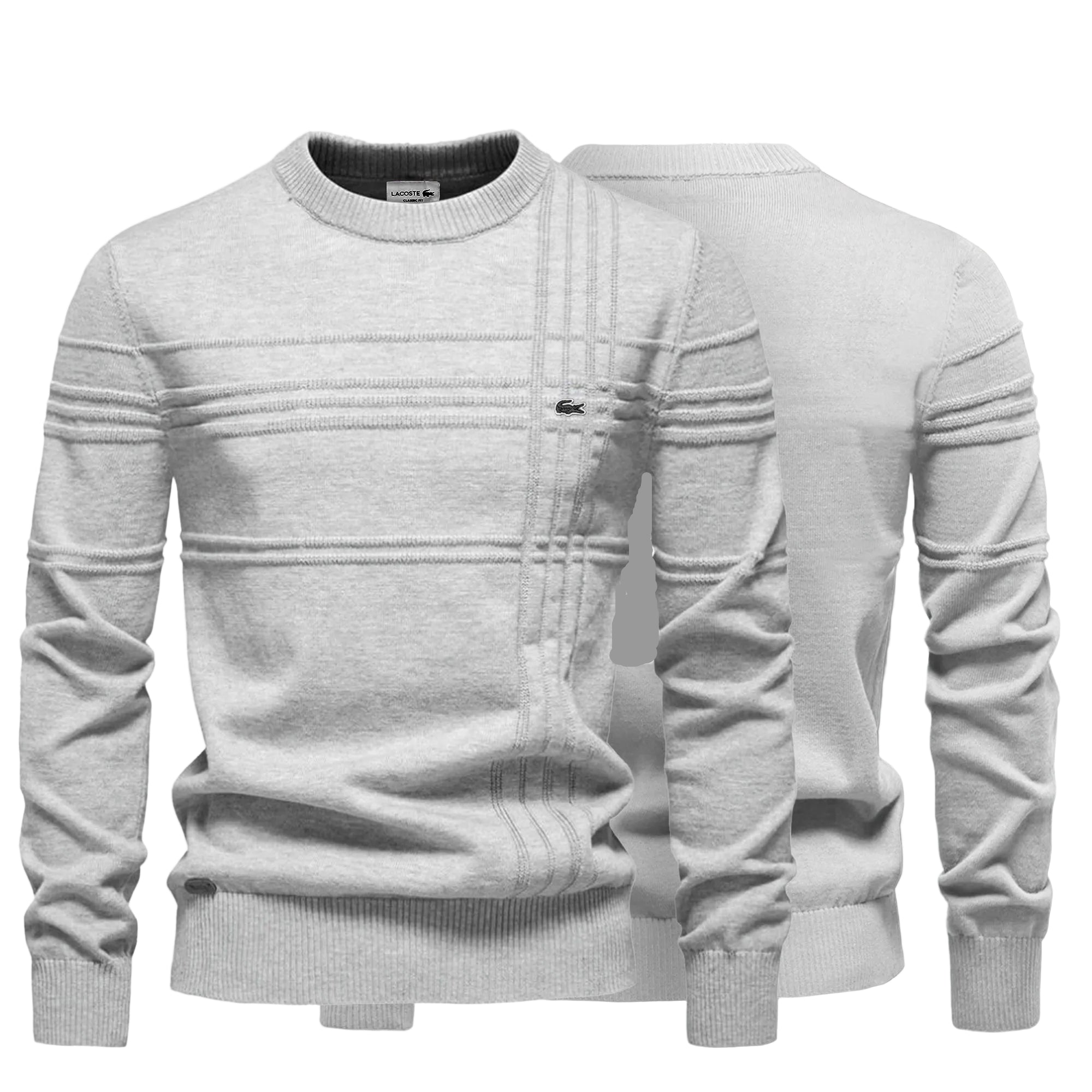 Textured Men's Sweater (CLEARANCE SALE)