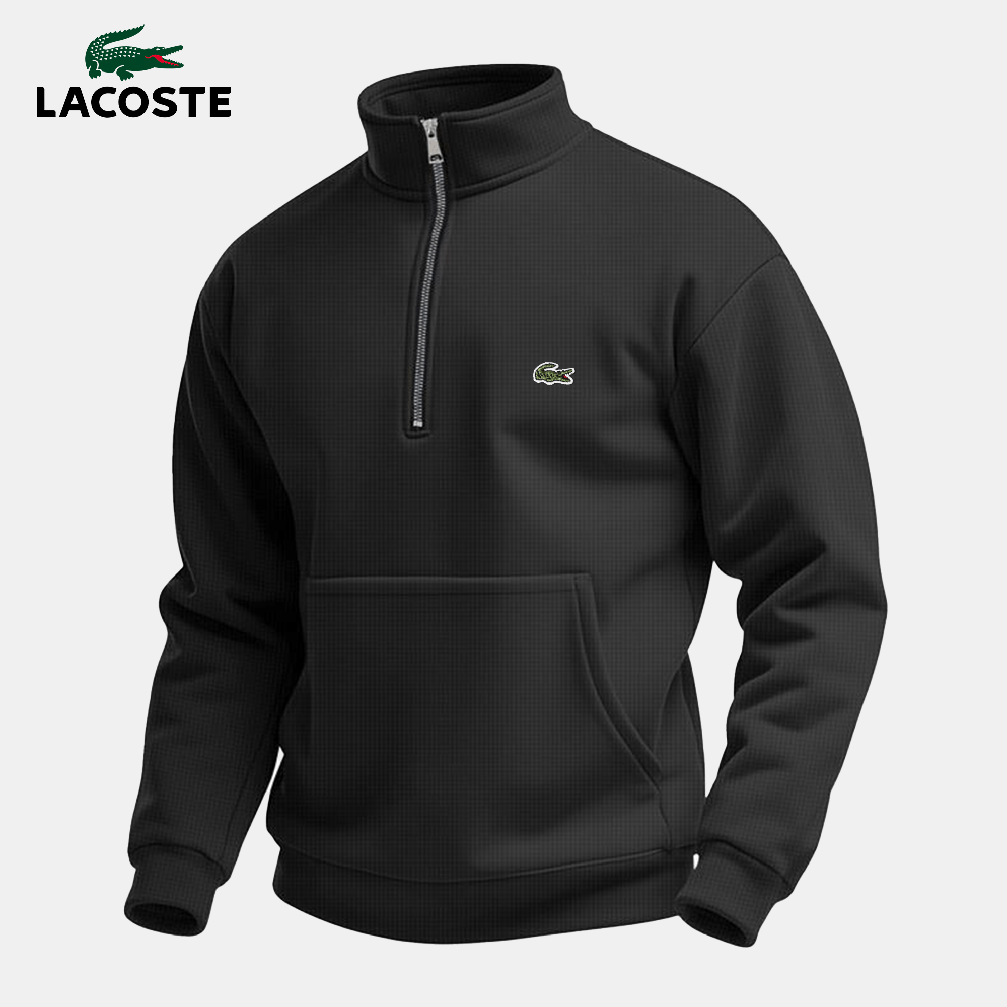 Half-Zip Sweatshirt (CLEARANCE SALE)
